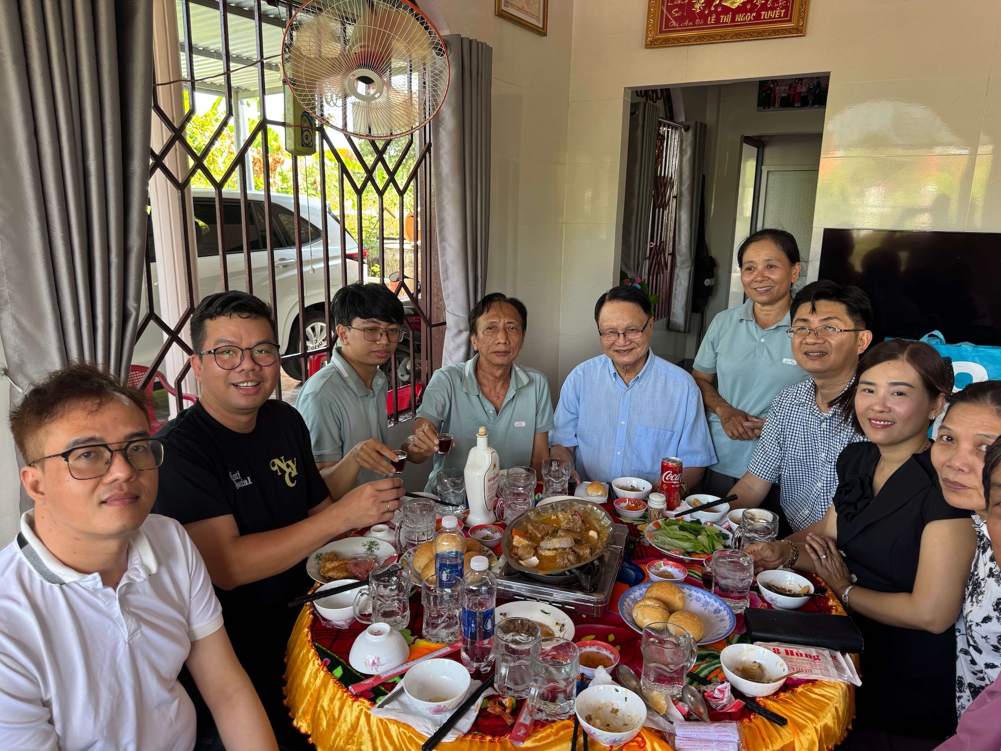Tương phùng